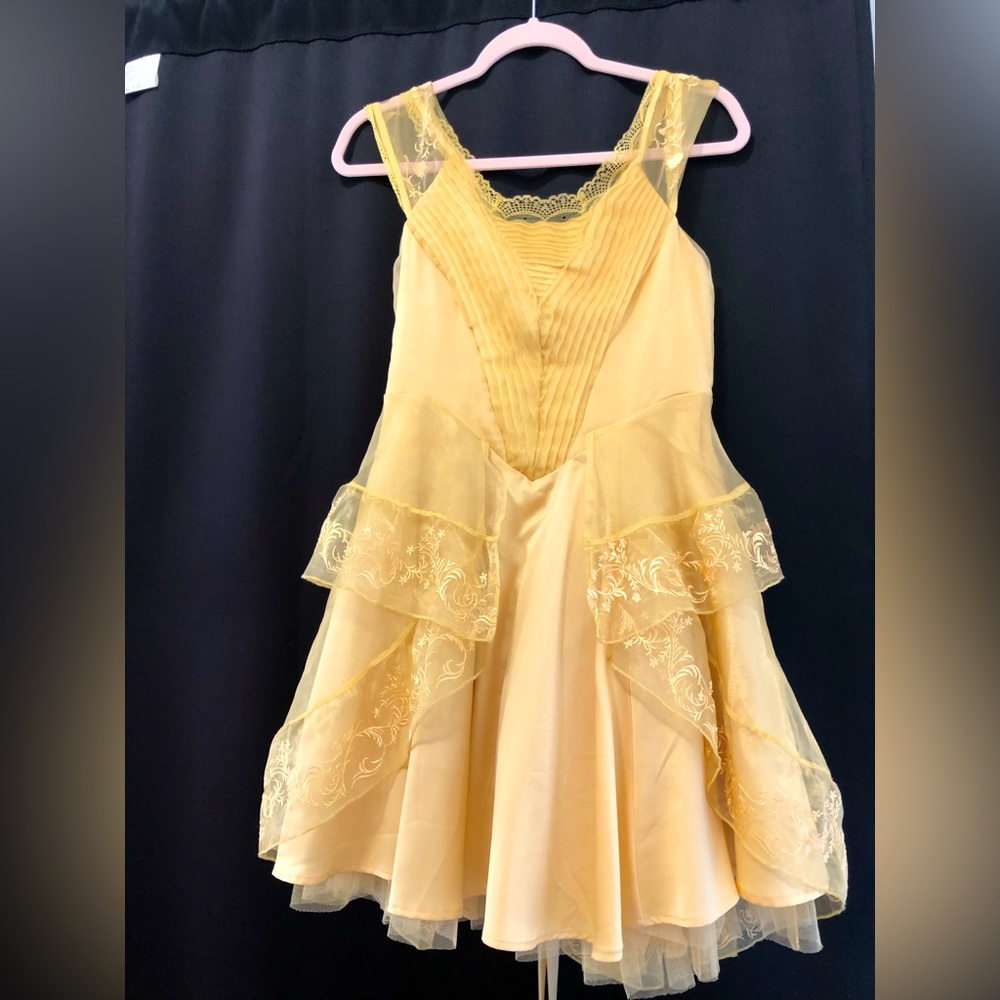 Belle Ballgown Beauty and the Beast (2017) SM